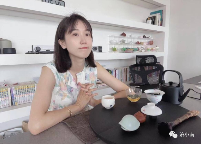 生活节奏放缓,雨哗感受到“人间烟火气”