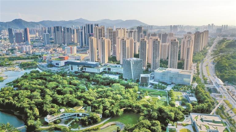 坪山：聚合创新之力 共成未来之势|坪山|小区|基层_新浪新闻