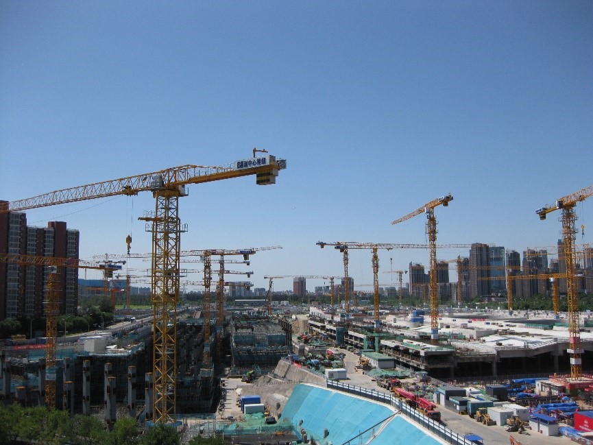 探访亚洲最大的“超级枢纽”，北京城市副中心站综合交通枢纽工程建设加速度