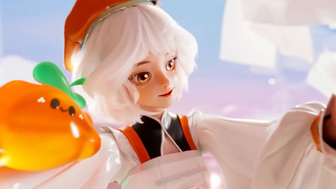 小说搭子已上线数字人的面与面