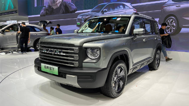 2023成都车展精彩继续ing……