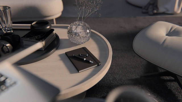 沃尔沃全新MPV EM90预热视频，基本上看了个寂寞……