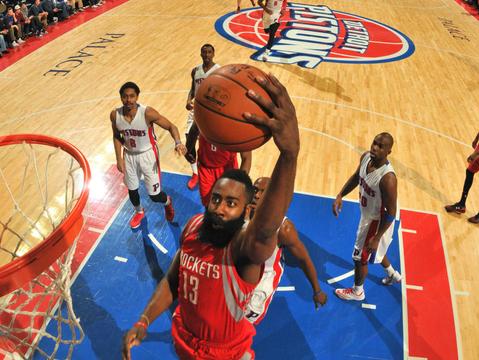 哈登快船首秀惊艳全场 三分绝杀锁定胜局