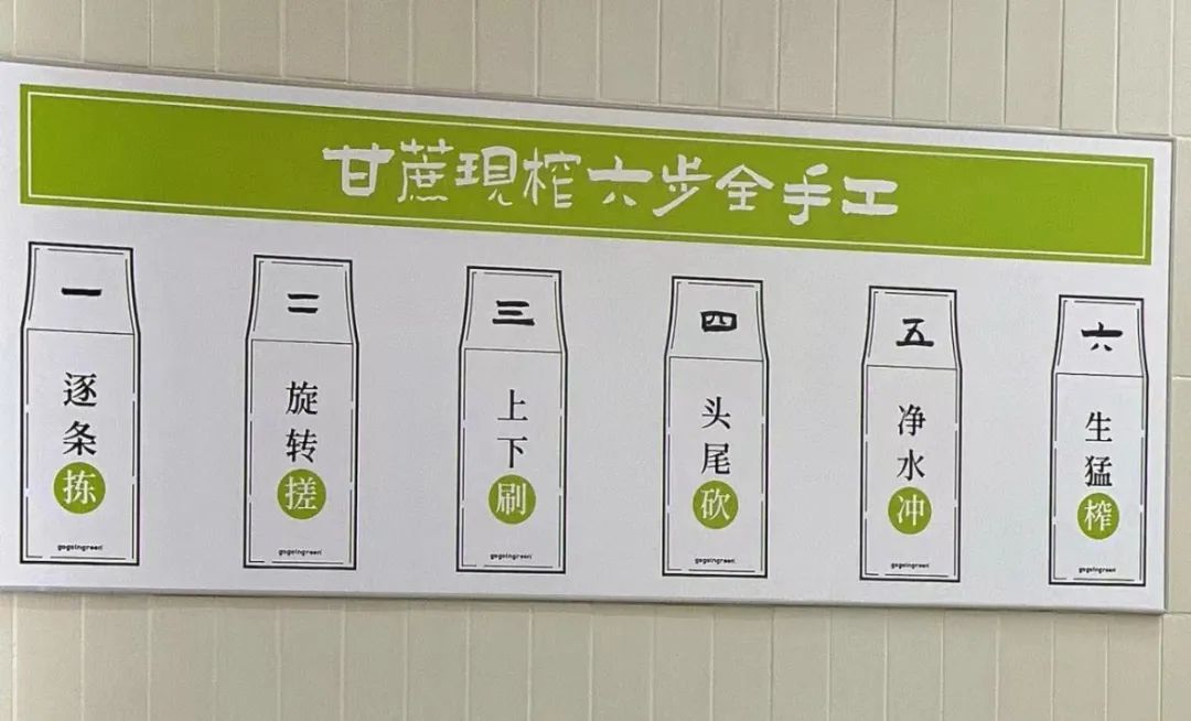 敢蔗,图源小红书博主@鱼鱼 已获授权