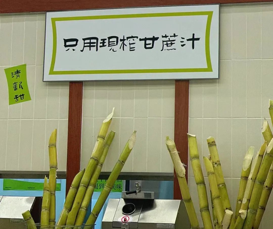 敢蔗,图源小红书博主@鱼鱼 已获授权