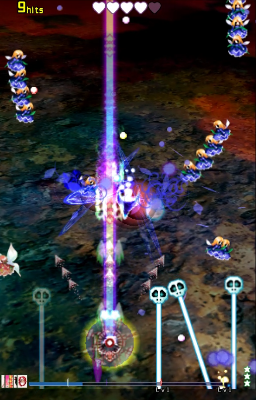 【白夜谈】东方兽王园不适合对战的对战弹幕游戏