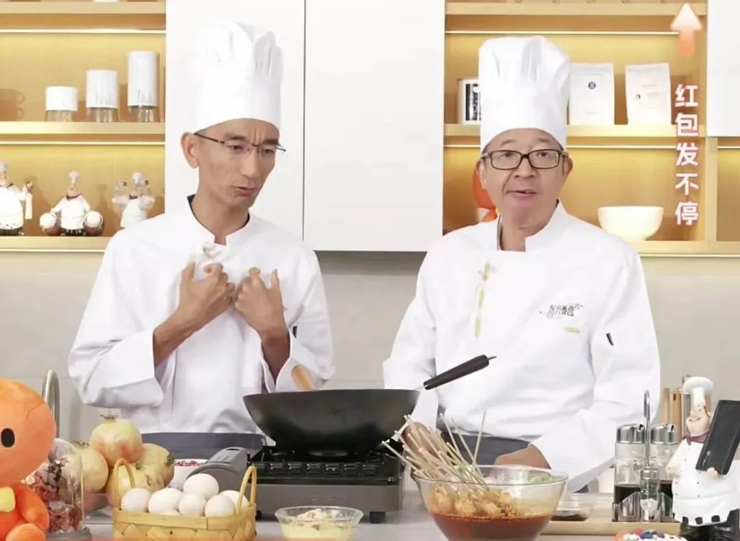 顾臻东方购物，东方臻选俞敏洪联系方式