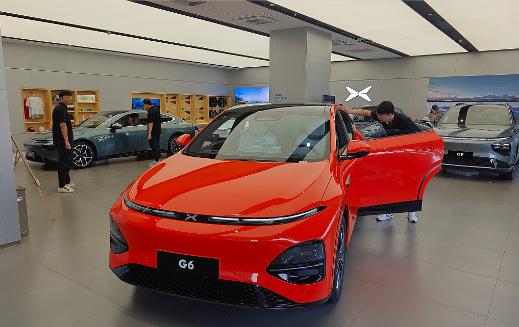 亿豪赌:经销商滴滴为小鹏卖低端车