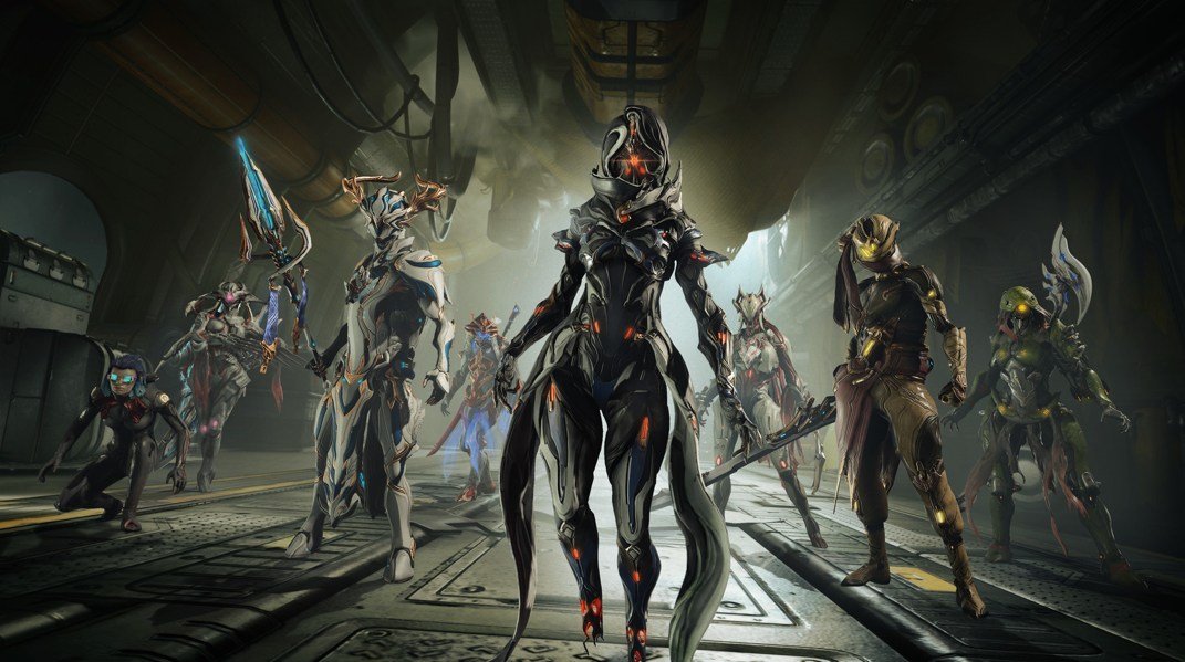 warframe的开发商是谁，warframe开发公司