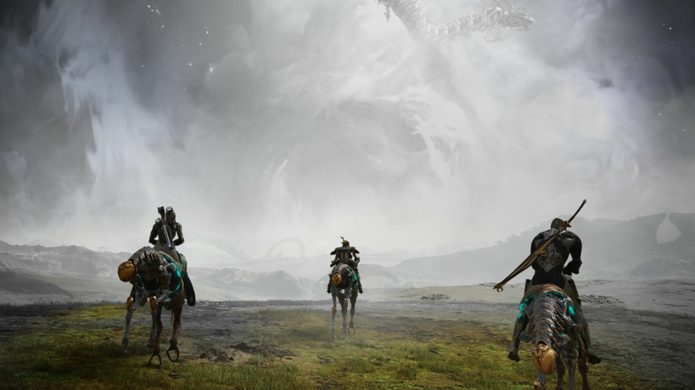 warframe的开发商是谁，warframe开发公司