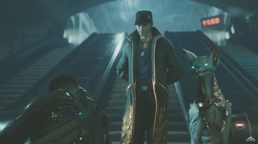 warframe的开发商是谁，warframe开发公司