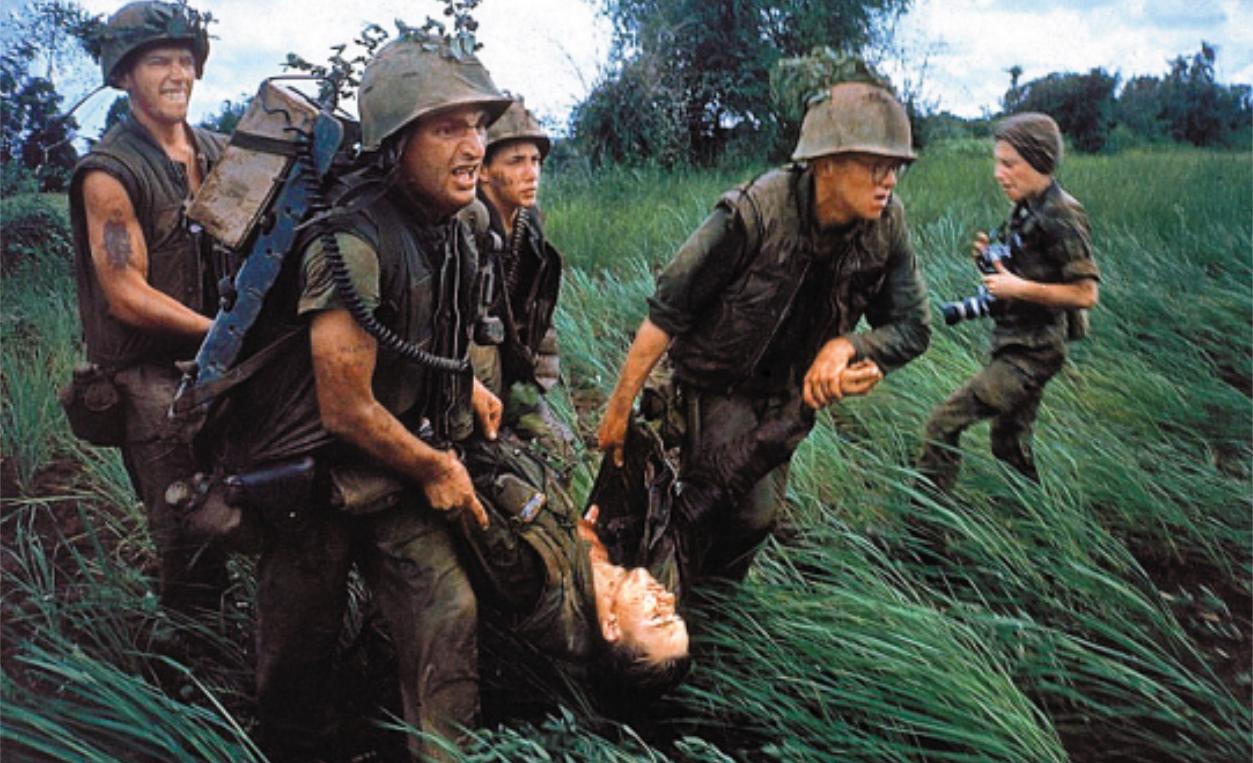 越南战场上，越军五花八门的自制陷阱，让吃过苦头的美军胆寒