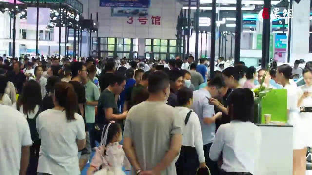 齐鲁国际车展（秋季）火热进行中！国产新能源车独领风骚