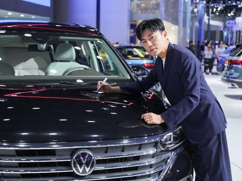 在成都车展中不仅看到了许多熟悉的品牌和车型