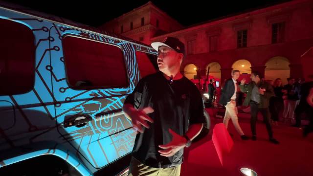 四轮独立电机的EQG，感觉快来了