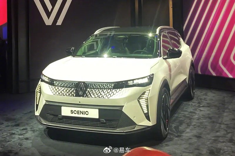 iaa2023慕尼黑国际车展 雷诺全新风景正式发布