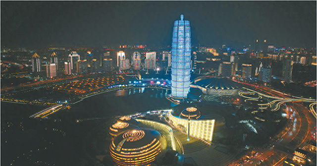 郑州市区游玩攻略,郑州市区游玩攻略一日游
