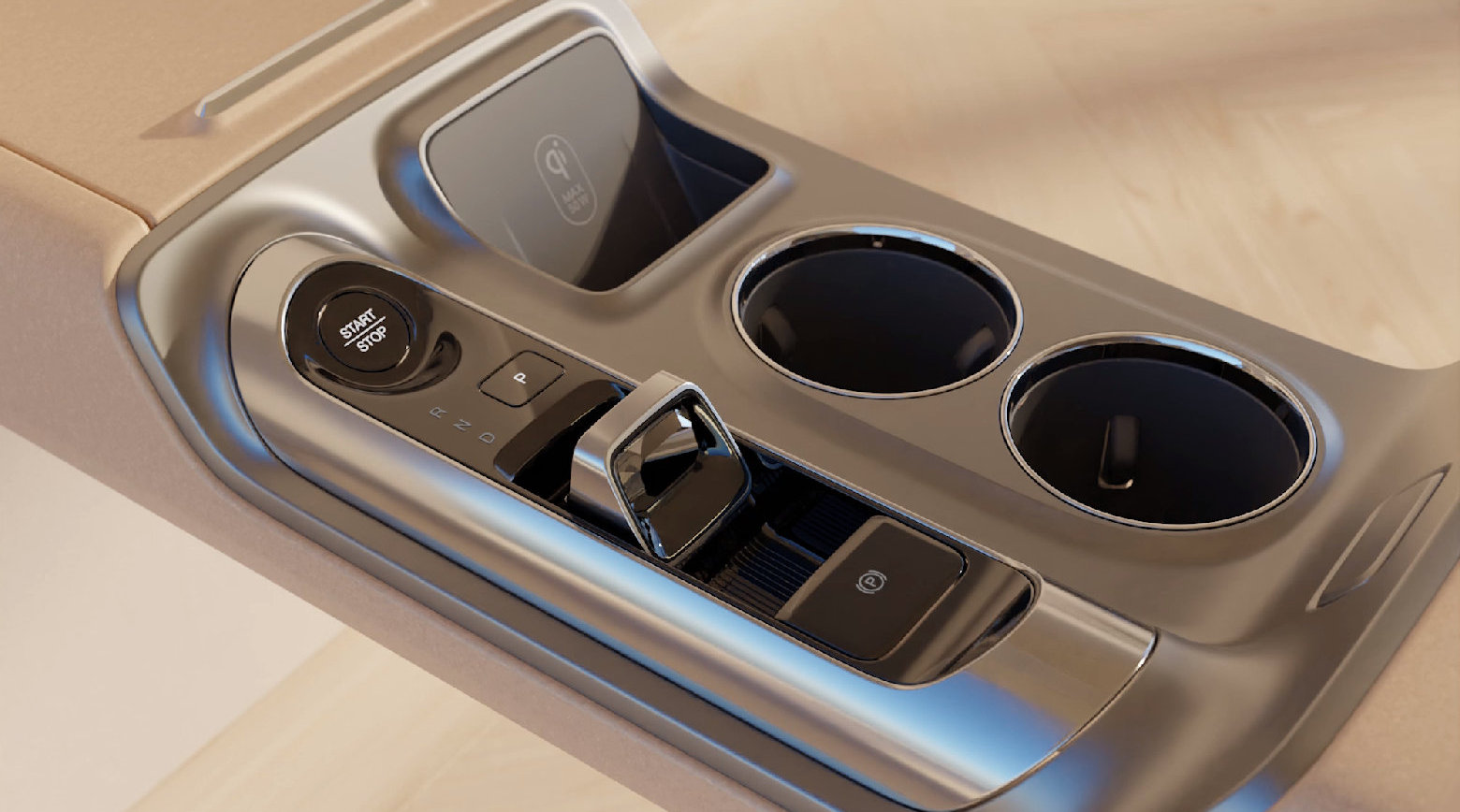 传祺E8刚刚公布内饰细节，把起居室风做到了极致……