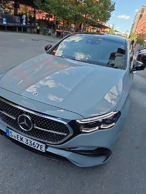 关于全新一代奔驰E级，你想知道的都在这儿了！