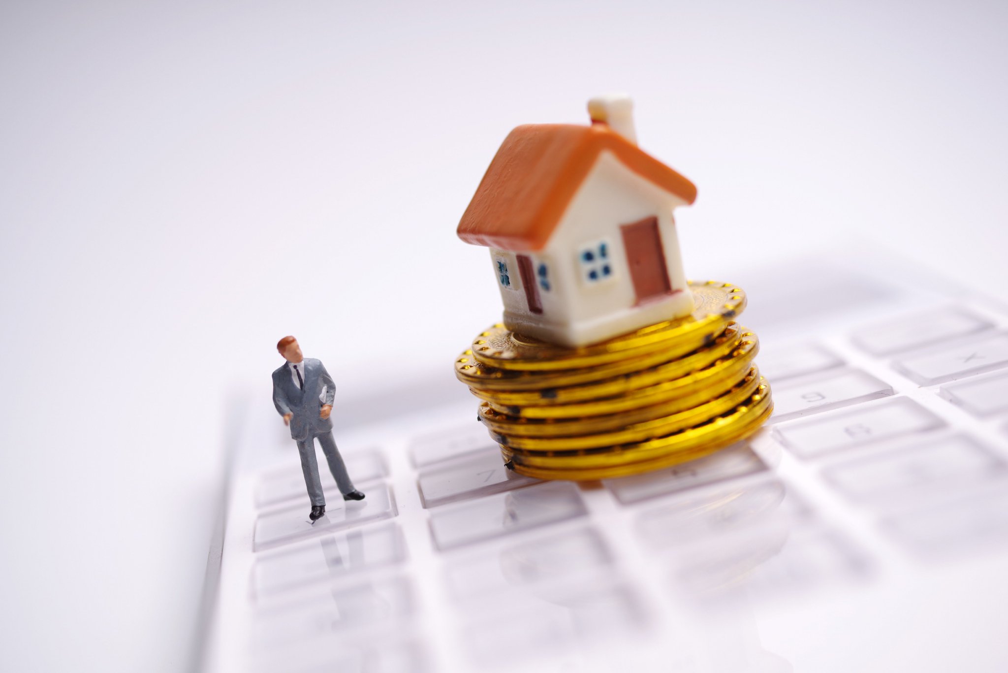 根據《通知》，住宅專項維修資金可以辦理定期存款或委託開戶銀行購買一級市場國債。圖/IC photo