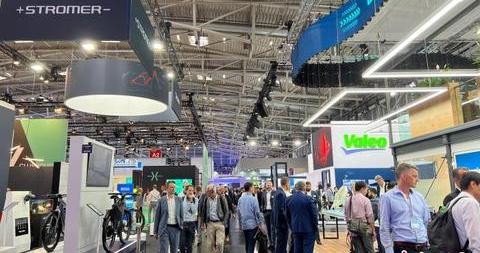 聚焦“体验互联移动”主题 2023年慕尼黑国际车展开幕