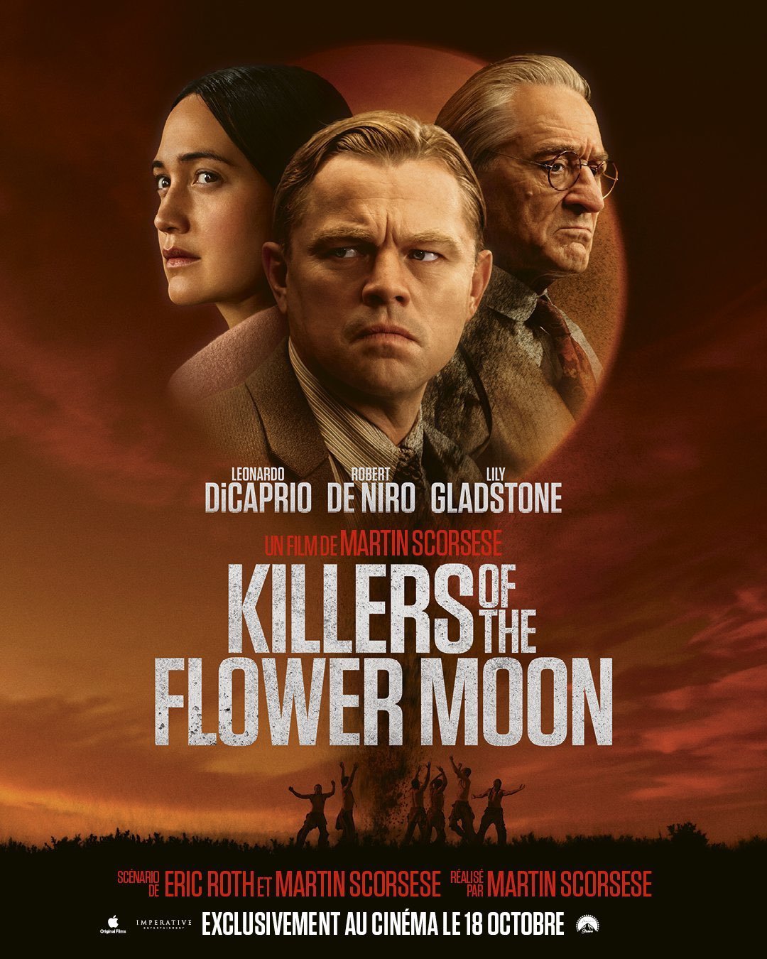 马丁·斯科塞斯《花月杀手》新海报 影片将于10月20日全球巨献马丁·斯科塞斯花月杀手_新浪新闻