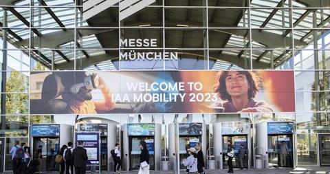 国际观察｜共享共赢——中国电动车闪耀慕尼黑车展