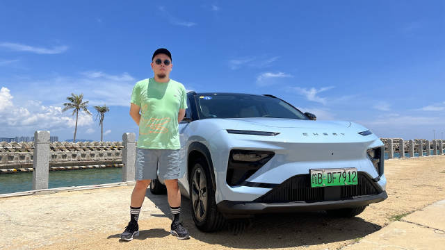 今年，奇瑞可谓是大动作频繁，但是在新能源领域……