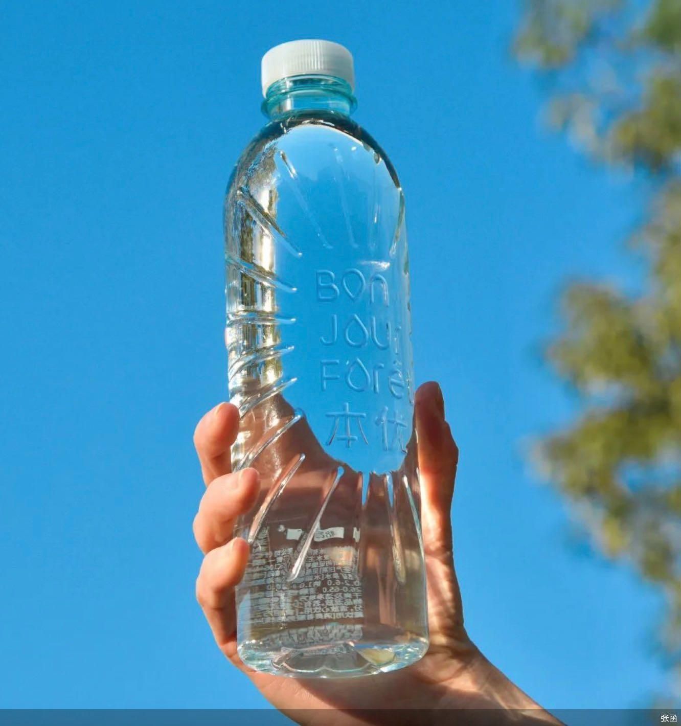 推新品牌本优,卷向2元价格带,怡宝放不下矿泉水