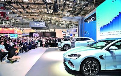 交通出行更低碳、智能、多元