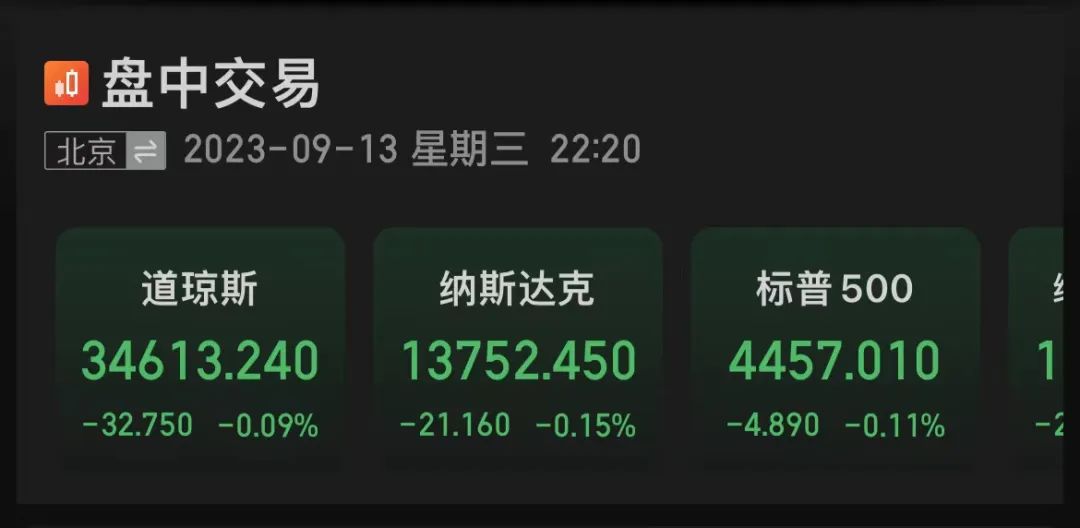 美国通胀数据反弹！股债“双杀”！