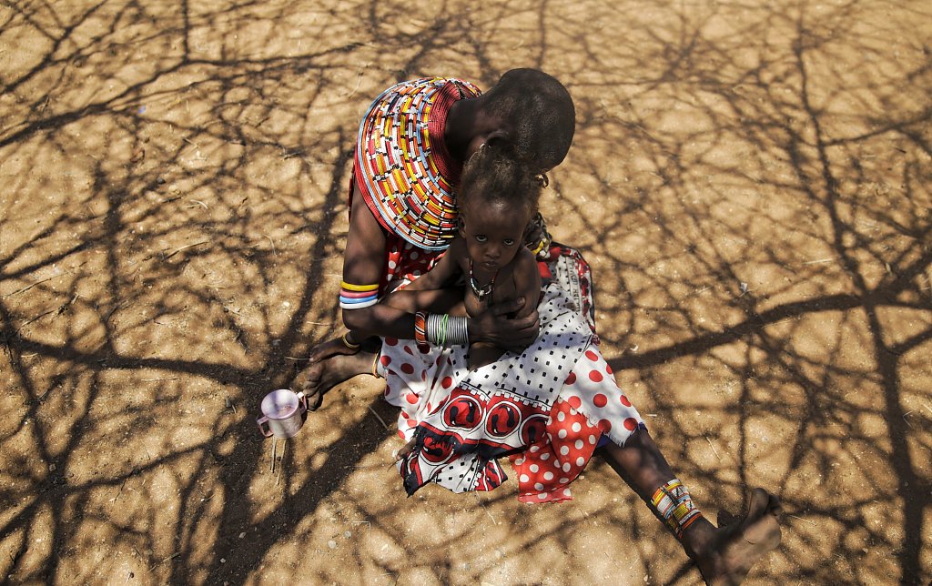 非洲气候危机:干旱与洪水交替出现,间隔越来越短