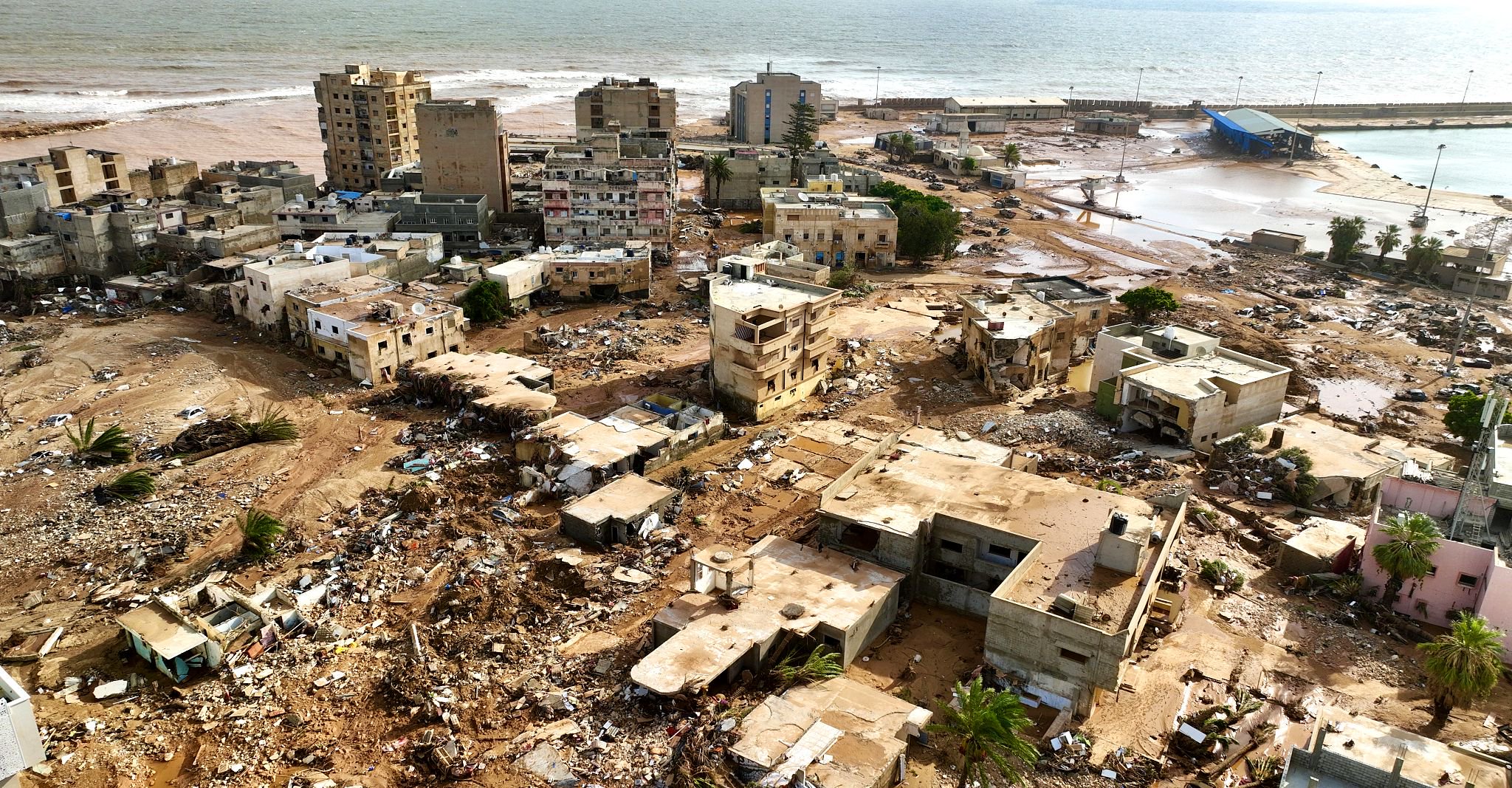 非洲气候危机:干旱与洪水交替出现,间隔越来越短