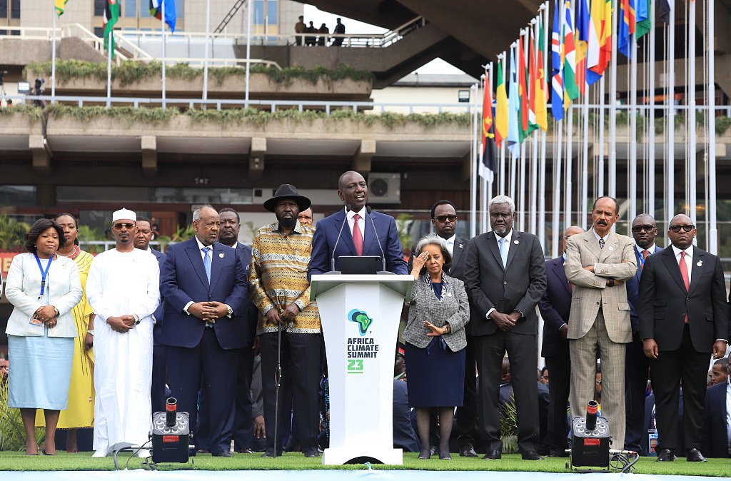 非洲气候危机:干旱与洪水交替出现,间隔越来越短
