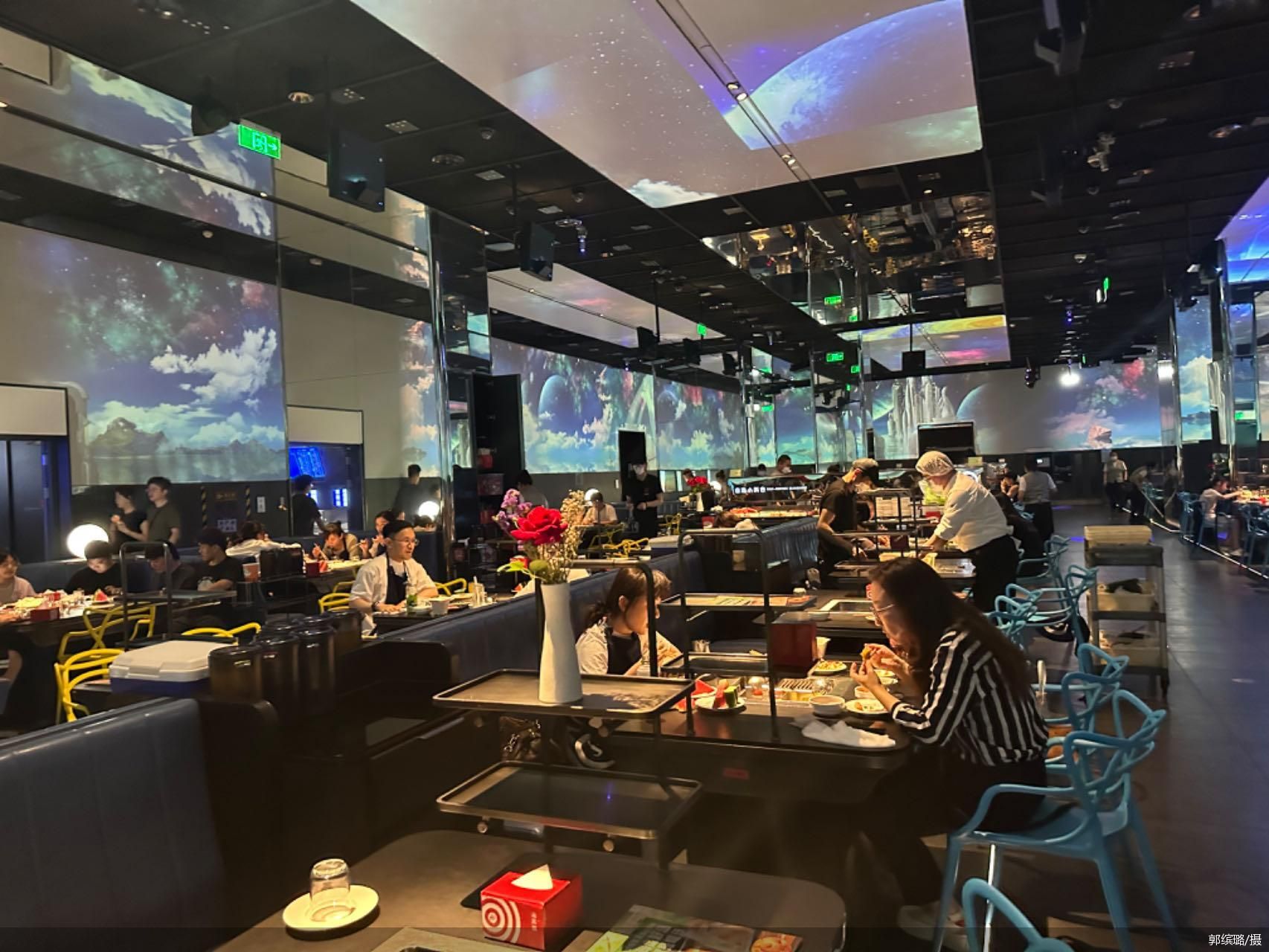 餐饮业上半年裂变实录:着力下沉,扩容全国