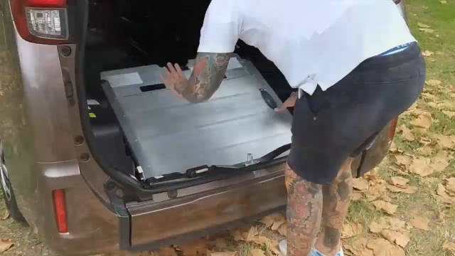 前两天聊起日系MPV的福祉版……