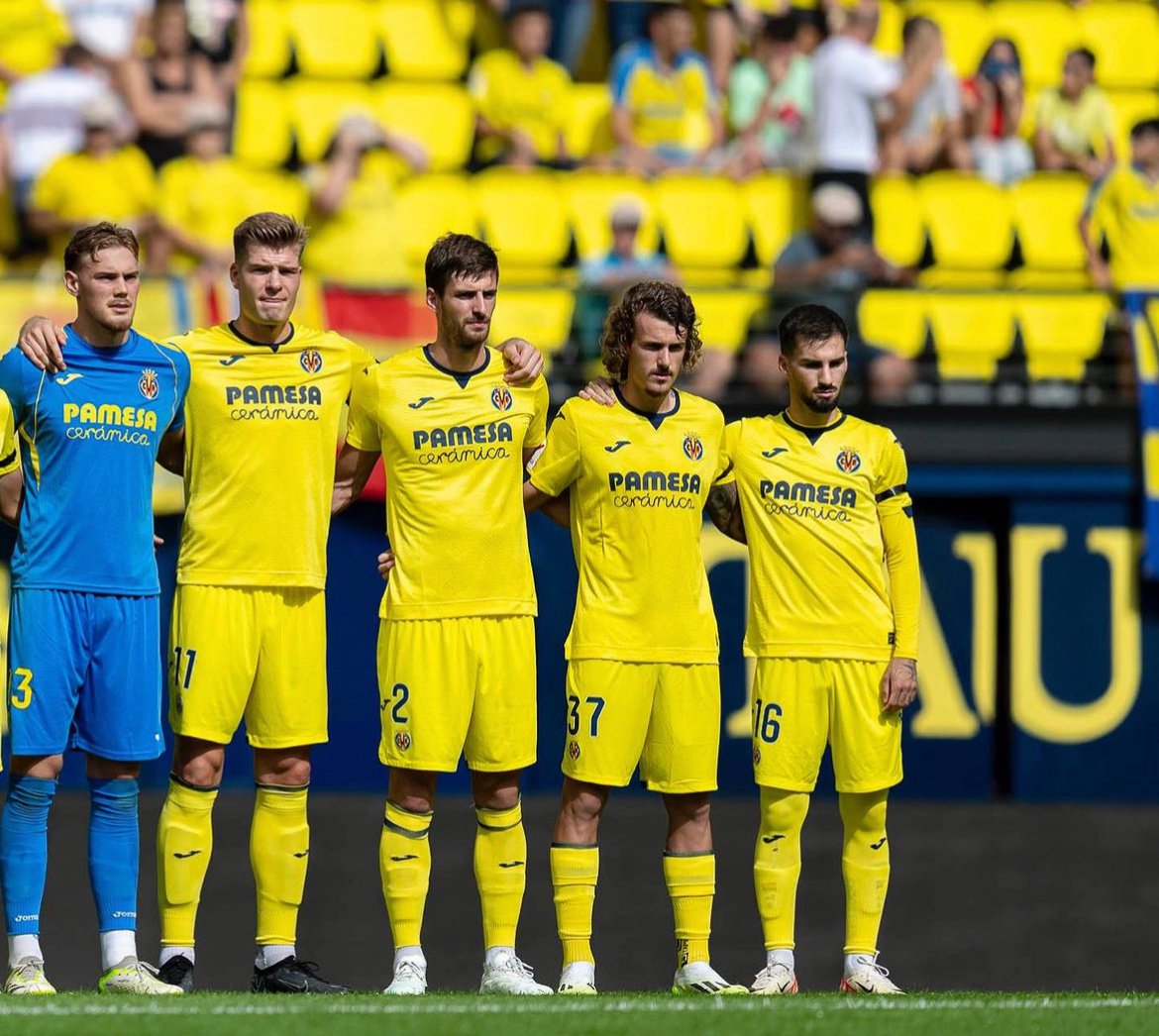 比利亚雷亚尔战术打法解析中场控制力成取胜关键