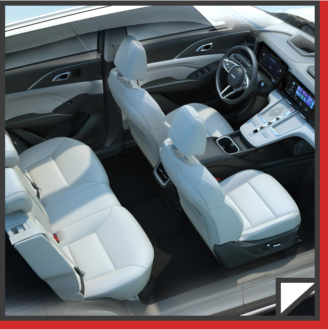 16万买4驱，油耗仅5.5L，这款大5座SUV最值得买的配置居然是？