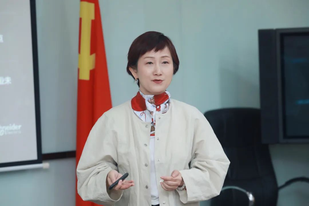 掀起“好房子”头脑风暴！2023年绿色地产行走进大悦城