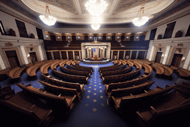 第二次受阻!美国政府停摆已不可避免?