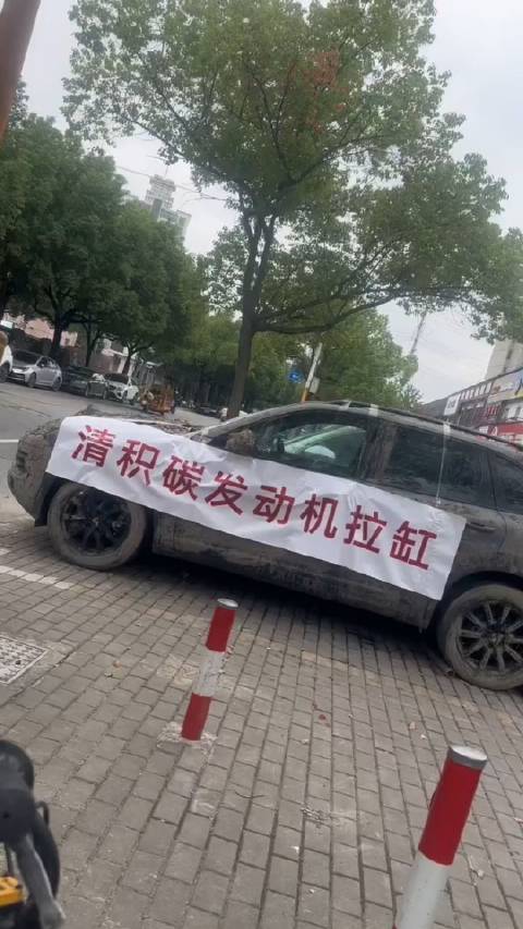 清积碳到底是不是坑？花过钱的车主，心里苦吧！