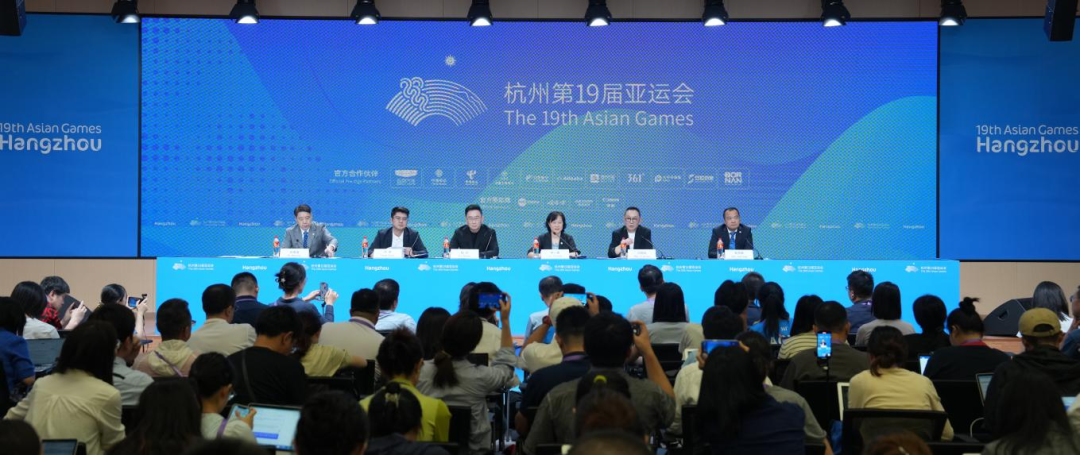 发布会现场。方建飞 摄