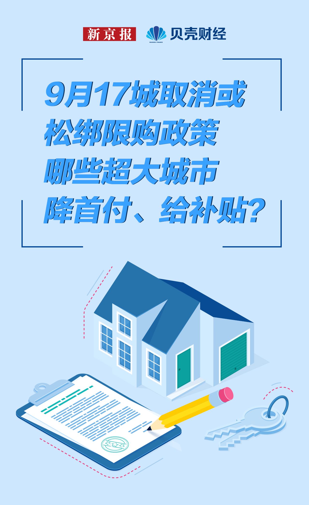 數讀|17城取消或鬆綁限購政策 哪些超大城市降首付、給補貼? - 新浪香港