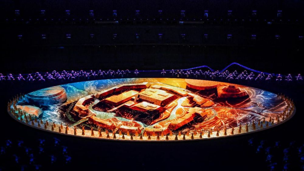 揭秘!速速收藏这份杭州亚运会开幕式指南