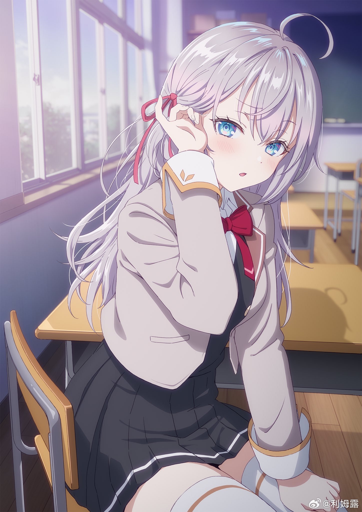What The Russian Wiki Really Says About Alya'S Feelings - 7zbofwf