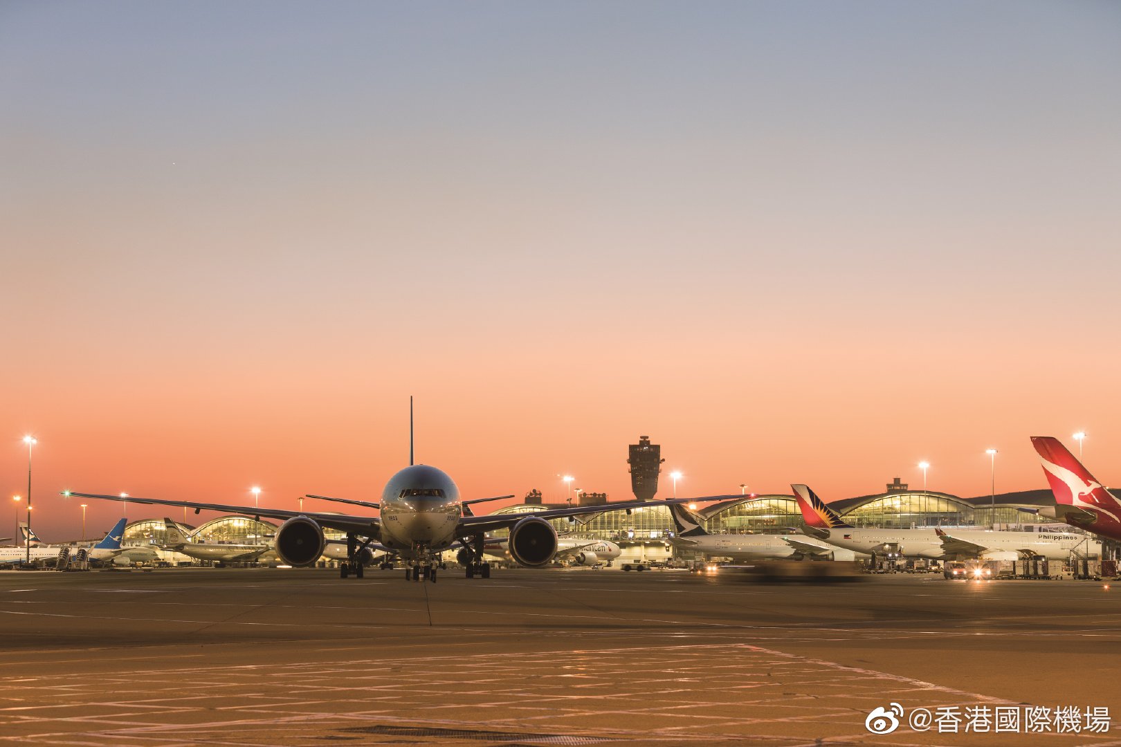 香港國際機場