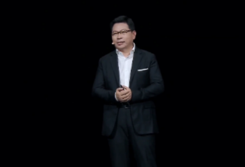 余承东:华为Mate 60系列正加班加点紧急生产 鸿蒙4.0升级用户超6000万