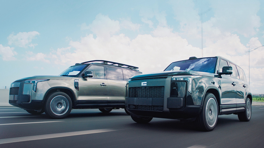 洛轲智能获魏桥创业集团10亿美元战略投资：极石汽车销售服务网络加速落地