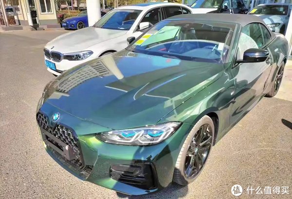 非常喜欢的一款小汽车