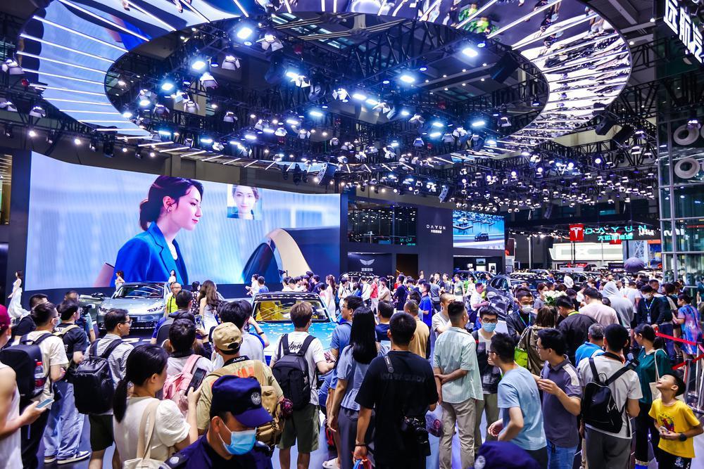 享补贴拿大奖，深圳国际车展即将开幕